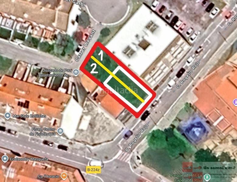 Foto a37f54ab-b5e2-4401-b2cd-9422595f33d1. Casa adossada amb calefacció aparcament a Masquefa
