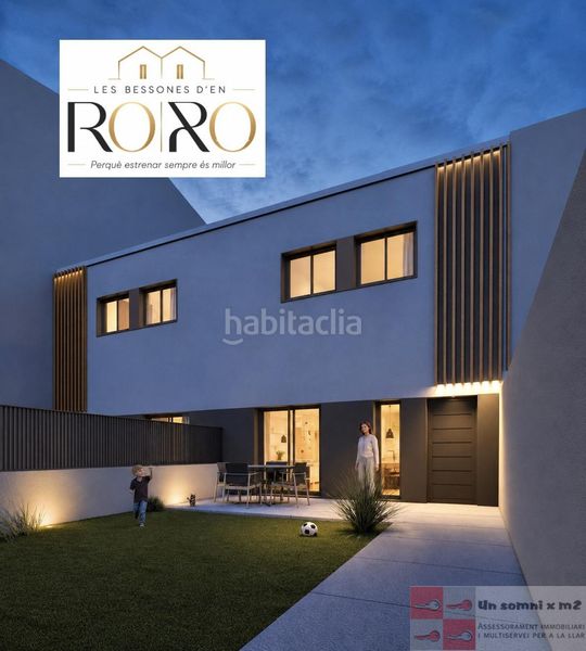 Foto d81c49f3-e124-4896-a461-4593f32a12c9. Casa adossada amb calefacció aparcament a Masquefa