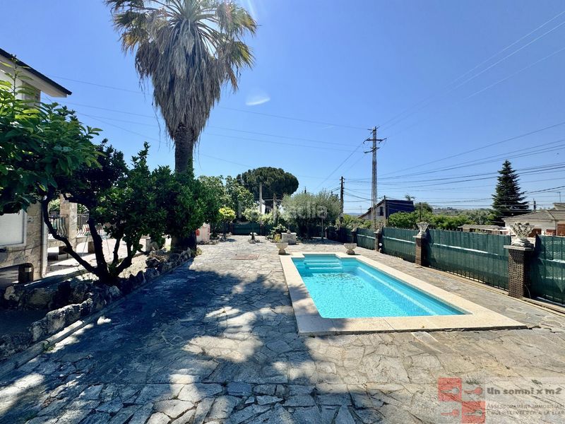 Foto ba416c23-b0f2-41de-a336-d3b515badfd0. Casa amb calefacció aparcament piscina a Piera