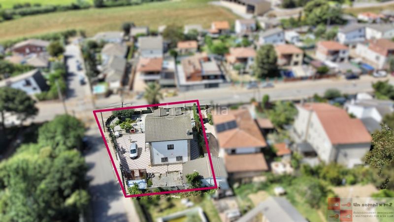 Foto c4c87e15-b57e-458d-8d64-73d7a1b372b1. Casa amb calefacció aparcament piscina a Piera