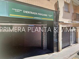 Lloguer Aparcament cotxe a Centre. Para coche y moto !!!