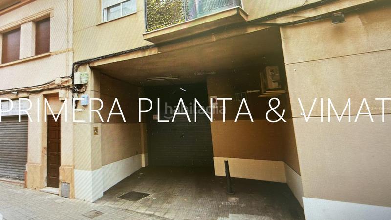 Foto 5d40bee0-233b-4cc6-a47d-21c089304a2a. Affitto posto auto in carrer d'hospital 9 in Centre Mataró