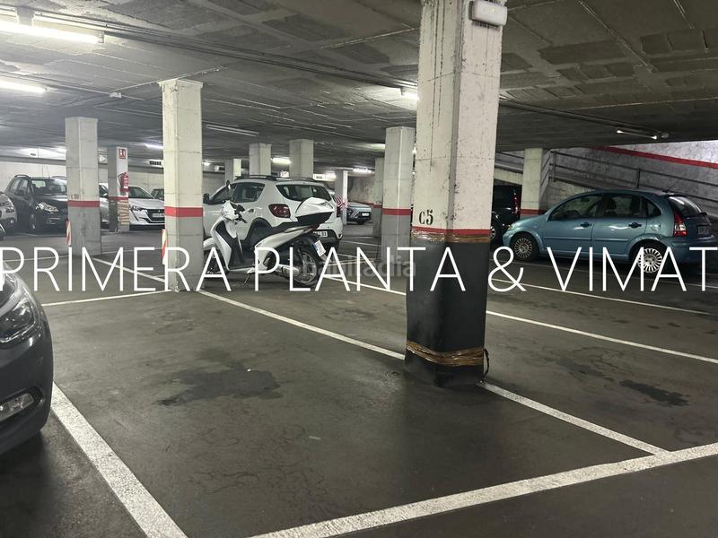 Foto 10998a52-00f8-46b7-b2df-b3b083bab07e. Location parking voiture dans carrer d'hospital 9 dans Mataró