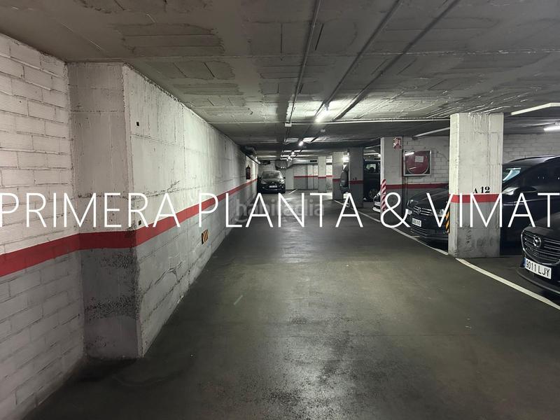 Foto ed539444-ae0c-4901-b3d1-39821373ec68. Location parking voiture dans carrer d'hospital 9 dans Mataró