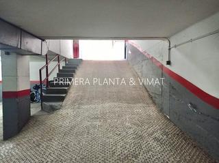 Car parking in El Palau - Escorxador