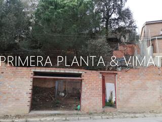 Terreny residencial a Dosrius Poble. De 595 metros !!