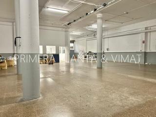 Nau industrial a Pla d'en Boet. Con acceso para camiones !!!