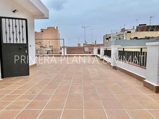 Maison à Els Molins. Esquinera y a estrenar !!!