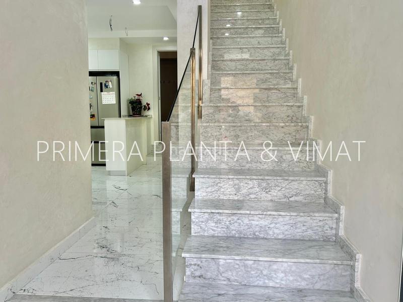 Foto b86a5b83-6b33-4acd-8049-055dc280eb28. Casa esquinera y a estrenar !!! en Els Molins Mataró