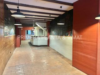 Lloguer Local Comercial a Centre. A 20 metros de la riera !!!