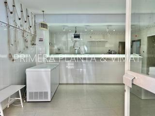 Lloguer Local Comercial a Cerdanyola Nord. Actualmente pescaderia !!