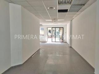 Lloguer Local Comercial a Sant miquel. Local comercial de buen metraje!!