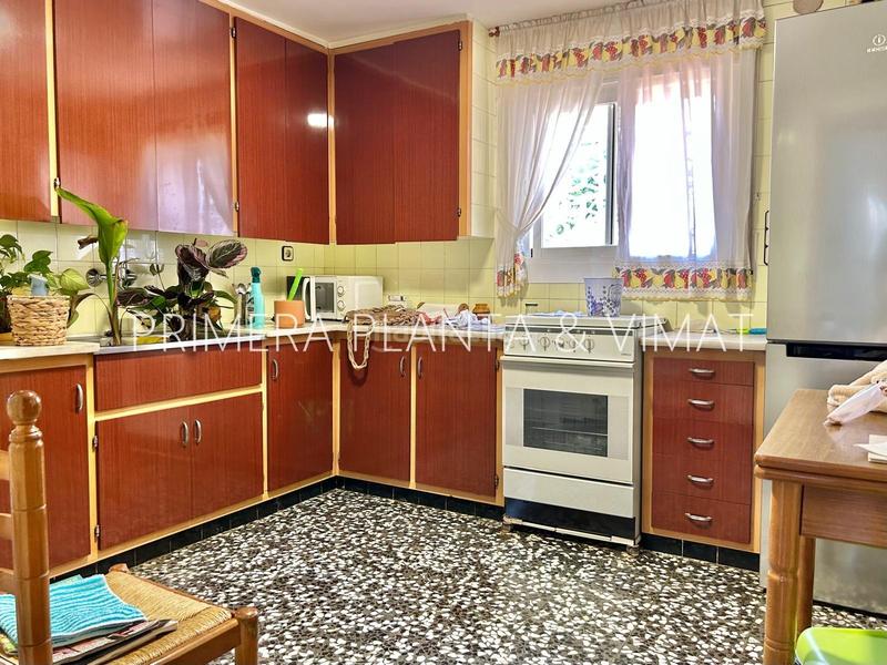 Foto 52862df0-75d0-4e7d-804e-df0953a968e0. Casa a 4 vientos con jardin !!!! en Els Molins Mataró
