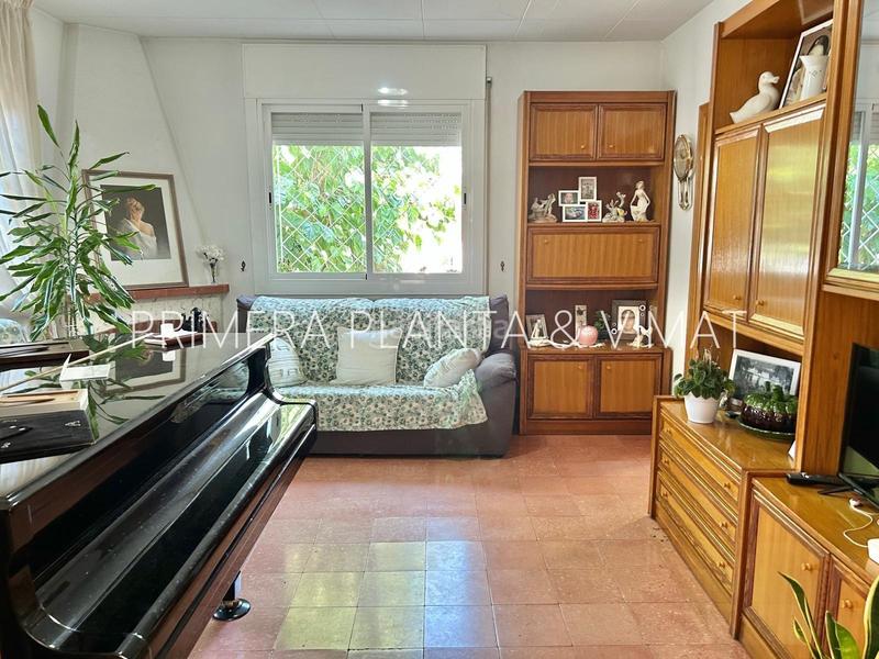 Foto ad5b8cc5-51bb-4208-b177-b7247004e85a. Casa a 4 vientos con jardin !!!! en Els Molins Mataró