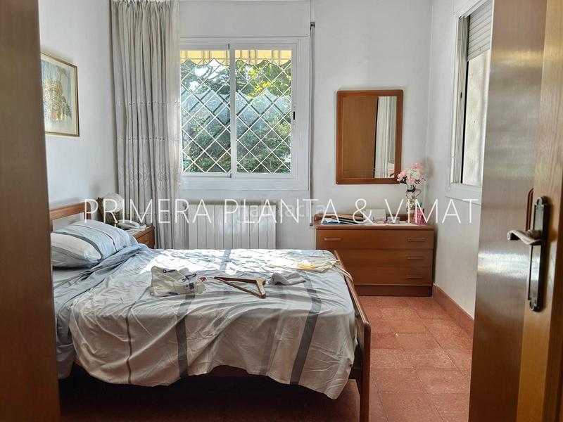 Foto b6efc18a-eab2-46a2-9708-fd89d6c838a3. Casa a 4 vientos con jardin !!!! en Els Molins Mataró