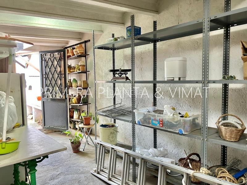 Foto bbb2dd39-d196-4f07-a55f-977b00a0106f. Casa a 4 vientos con jardin !!!! en Els Molins Mataró