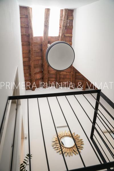 Foto ef65aa0a-10d1-4b82-a21d-ee17b09e1757. Casa con parcheggio piscina in Centre Mataró