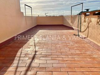 Trplex en Cerdanyola Nord. Con terraza de 66 m2 !!!!