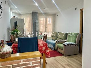 Piano terra in Peramàs. Reformado en buena zona!!