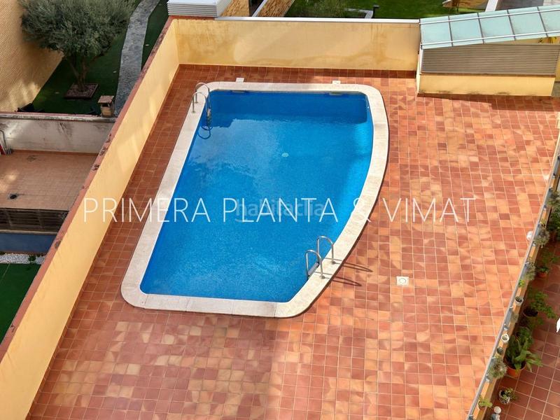 Foto 1ecdcf52-8e9a-49d7-a329-022fce3b061d. Pis amb aparcament piscina a Via Europa - Parc Central Mataró