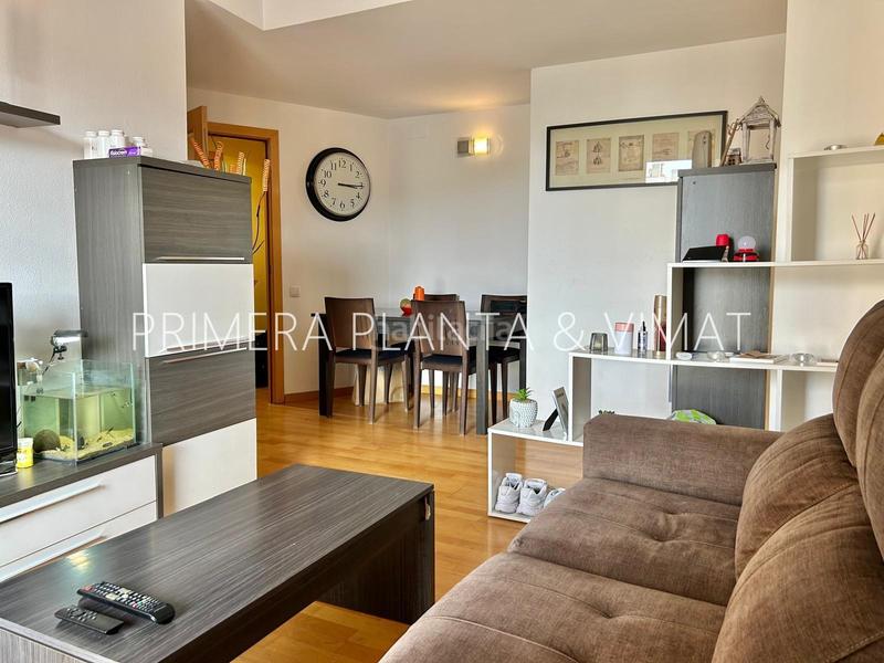 Foto 226e1597-b9fa-4c21-afda-3d0d1bc8c43b. Pis amb aparcament piscina a Via Europa - Parc Central Mataró