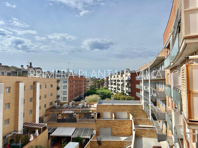 Foto 67a71543-a4a7-4213-9765-a41f607c89a2. Pis amb aparcament piscina a Via Europa - Parc Central Mataró