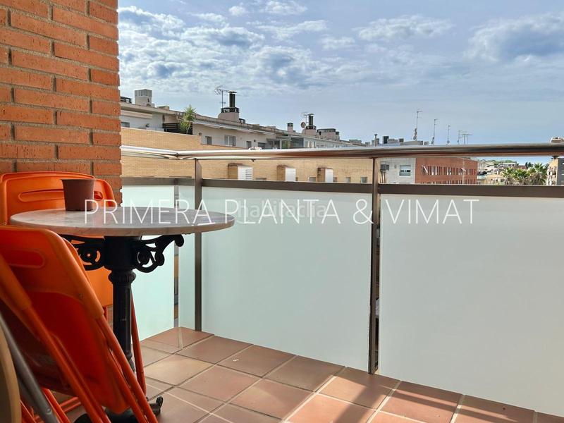 Foto fde7fb07-a307-4a43-857f-330d423c5ab5. Pis amb aparcament piscina a Via Europa - Parc Central Mataró