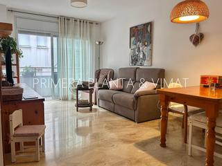 Flat in Eixample. Con parking y trastero !!!