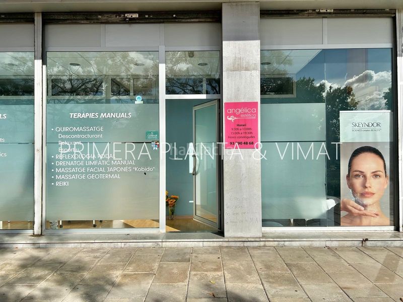 Foto 3b640836-cd4a-455a-ab8a-5891a380b641. Local comercial esquinero y con mucha luz natural !!! en Mataró