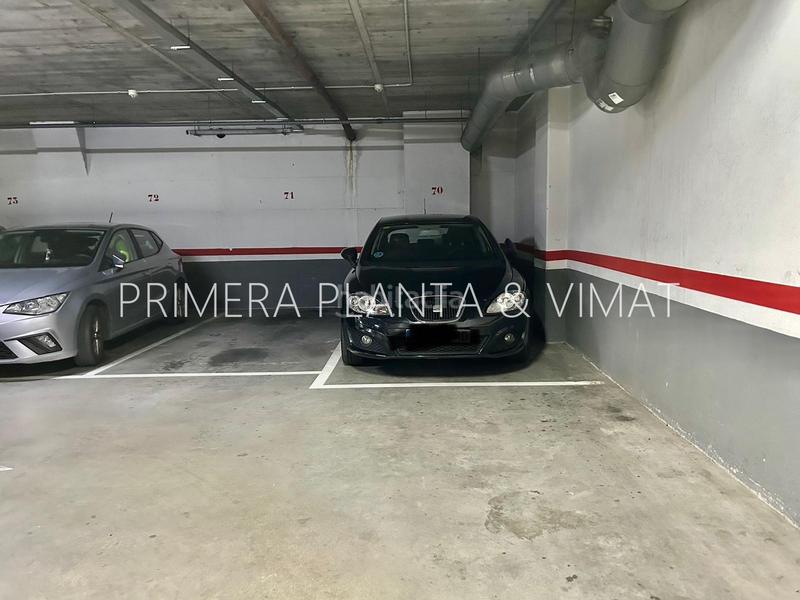 Foto d69296a7-8b08-4902-865b-6d1d98ba0b44. Flat with heating parking in Centre Mataró