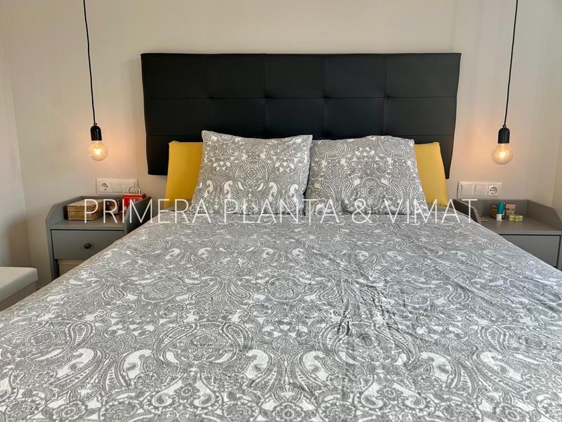 Foto da629da3-8fce-4df1-995c-ea1692d7222d. Flat with heating parking in Centre Mataró