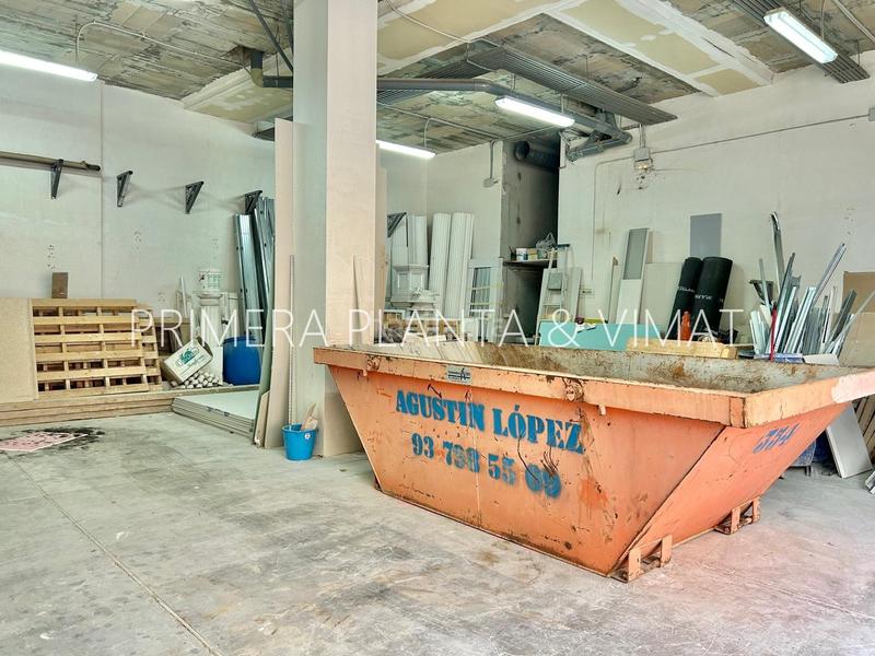 Foto 66fe4485-abc5-44aa-bfb7-6a1a124796c1. Geschäftsraum in Centre Mataró