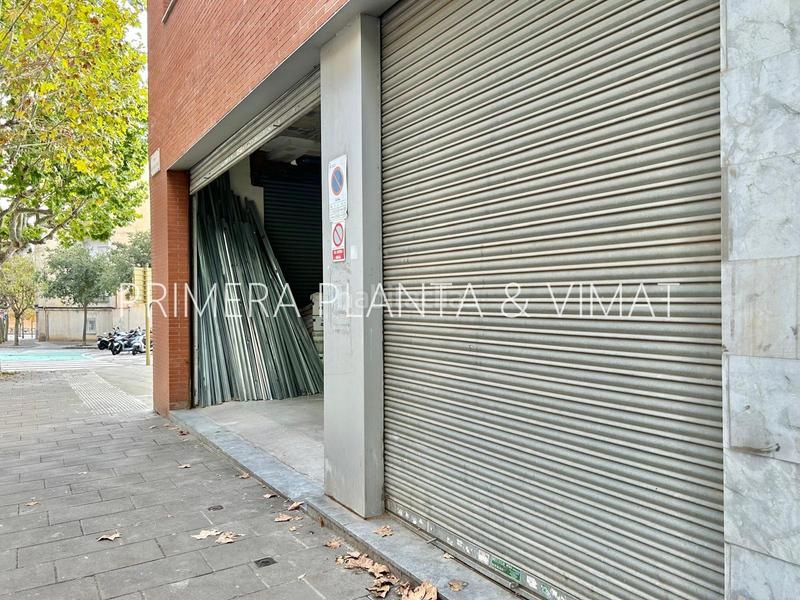 Foto e8d26056-3cf0-4d20-9528-ca4d66ce351a. Geschäftsraum in Centre Mataró