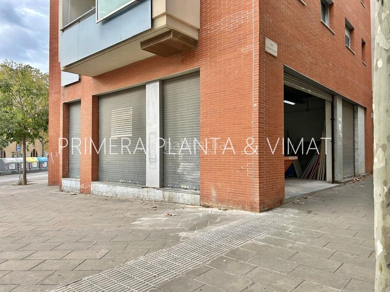 Foto eb70ec45-e3eb-4fde-9029-41006b4f9b77. Local comercial a Centre Mataró