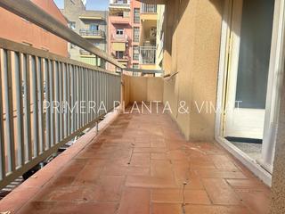 Appartement à Rocafonda. Grande y de 4 habitaciones !!!