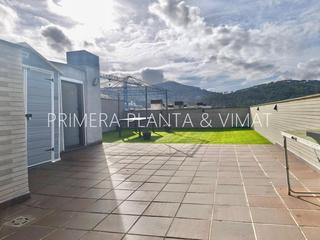 Attique à Dosrius Poble. Con terraza de 75 m2 !!!
