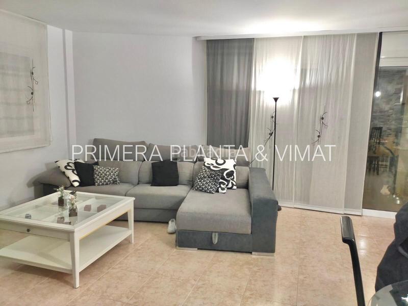 Foto 00f347ee-0cfc-4b56-9d70-3adc9de87ba7. Piano terra con riscaldamento parcheggio in Els Molins Mataró