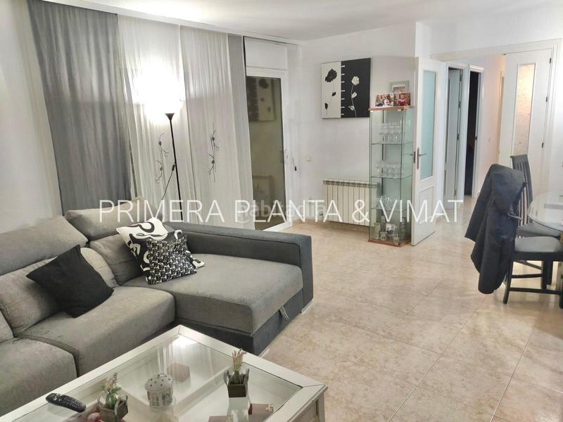 Foto 2adfd85c-007f-4cb0-8739-e580079ba116. Piano terra con riscaldamento parcheggio in Els Molins Mataró