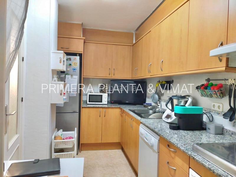 Foto 506e1d14-d669-4c96-862c-89c3d38109f8. Piano terra con riscaldamento parcheggio in Els Molins Mataró