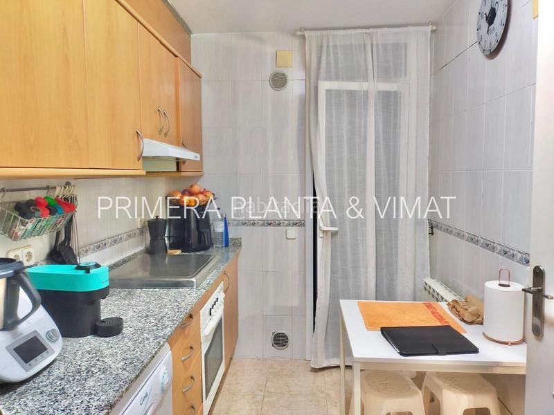 Foto a203b13d-8852-4382-91a8-376e953eade1. Piano terra con riscaldamento parcheggio in Els Molins Mataró