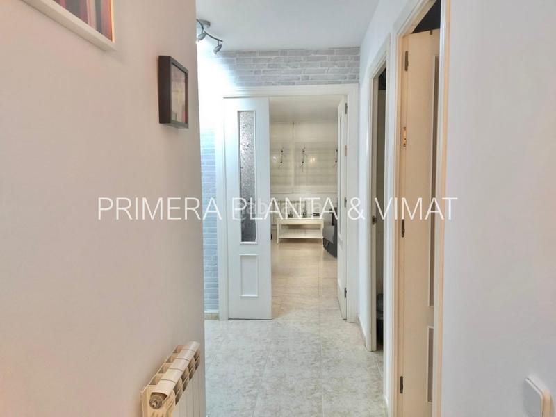 Foto f7b32745-9cf1-44d3-9f02-5f3edc58abe9. Piano terra con riscaldamento parcheggio in Els Molins Mataró