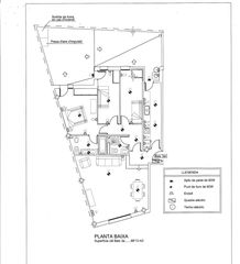 Planta baja en Cerdanyola Nord. Con terraza de 30 m2 !!!
