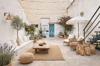 Casa en Centre. En dos plantas con gran terraza !!!