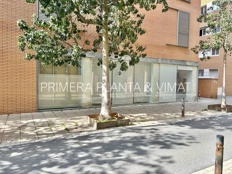 Foto c64e05ce-06b8-40b9-ae2e-0f68231c7e6f. Lloguer local comercial a Eixample Mataró