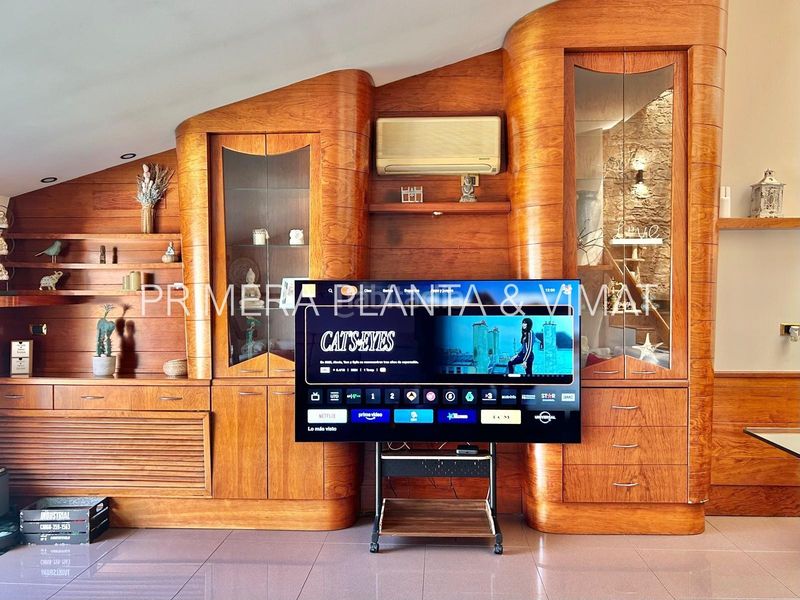 Foto 22e2ac16-e155-4a9e-9dcf-d8f174f5390f. Àtic amb calefacció aparcament a Centre Mataró