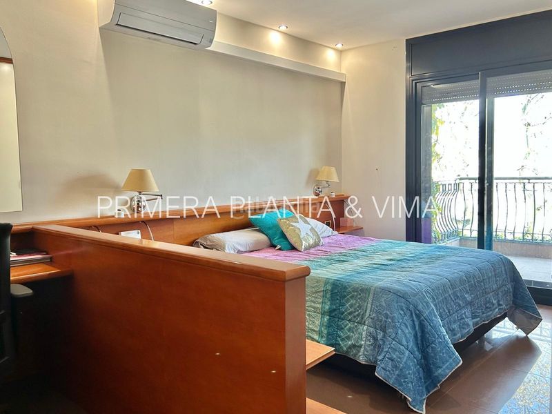 Foto 3fa60f38-3acb-4032-b8d0-1ca26652d959. Àtic amb calefacció aparcament a Centre Mataró