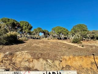 Wohngrundstück in Urbanitzacions. Con vistas espectaculares !!
