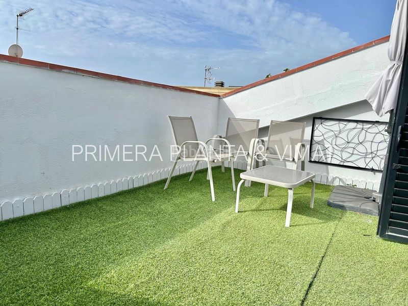 Foto b7a7cdfe-c0c8-4a16-a838-76cf2217dc33. Àtic amb calefacció piscina a Calella