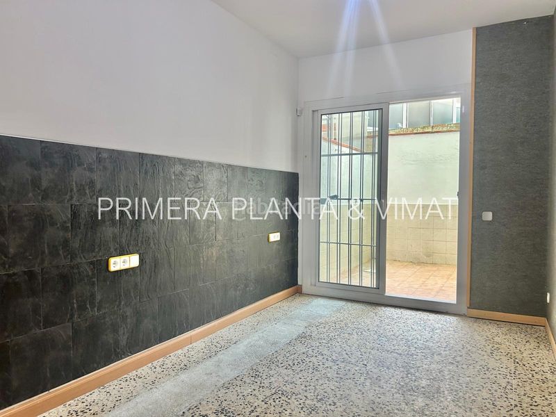 Foto 4e845c34-2c94-447f-9db2-ea378991a226. Planta baixa a Cerdanyola Nord Mataró