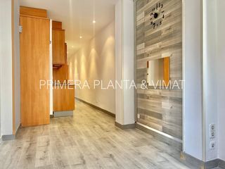 Planta baixa a Cerdanyola Nord. Economica y con patio !!!